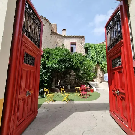 La Tour Du Terroir לינה וארוחת בוקר ריווזאלט