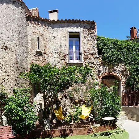 Nocleg ze śniadaniem La Tour Du Terroir Rivesaltes