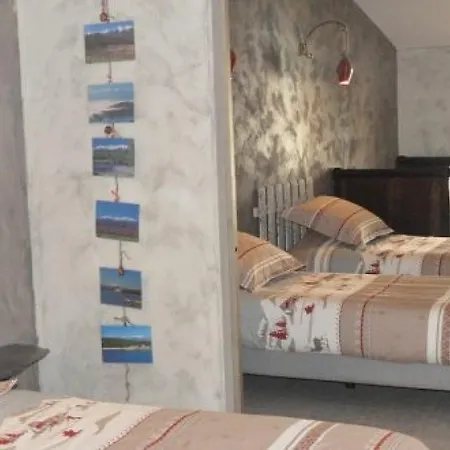 La Tour Du Terroir B&B 리브잘트