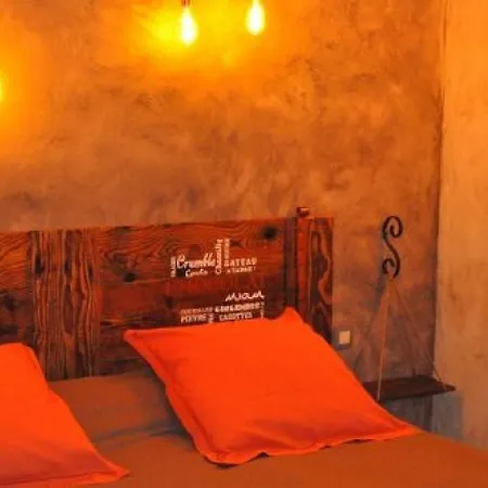 La Tour Du Terroir B&B 3*