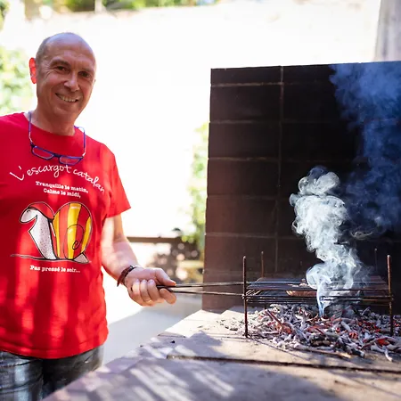 La Tour Du Terroir Nocleg ze śniadaniem 3*