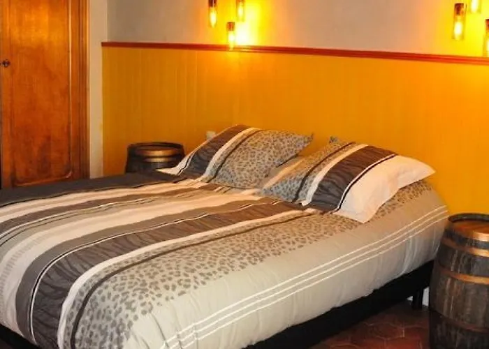 Bed & Breakfast La Tour Du Terroir Rivesaltes